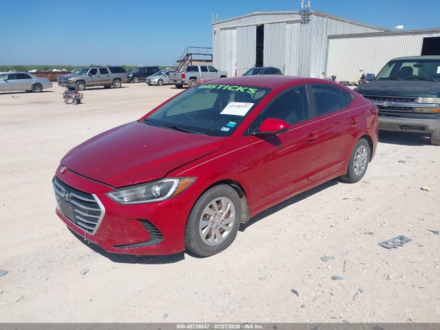 Aukcja sprzedaży 2018 Hyundai Elantra Se, vin: KMHD74LF8JU469962, numer aukcji: 45726937