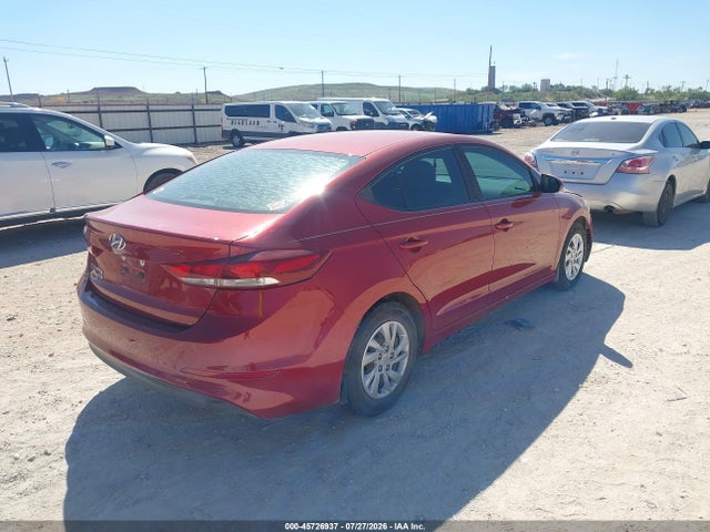Aukcja sprzedaży 2018 Hyundai Elantra Se, vin: KMHD74LF8JU469962, numer aukcji: 45726937