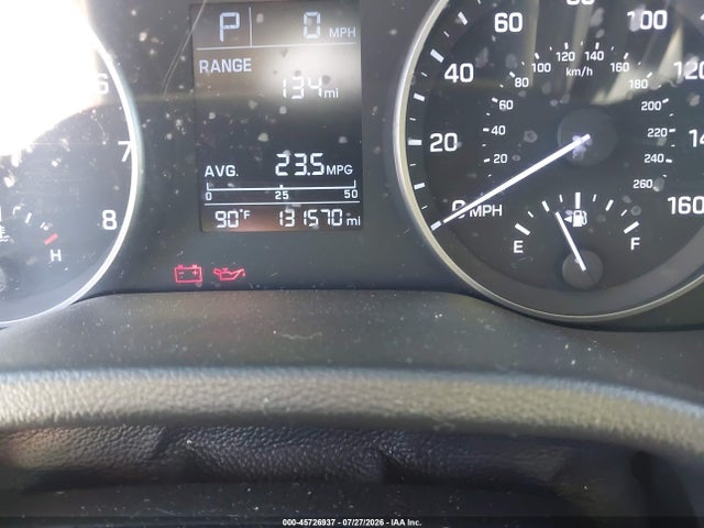 Aukcja sprzedaży 2018 Hyundai Elantra Se, vin: KMHD74LF8JU469962, numer aukcji: 45726937