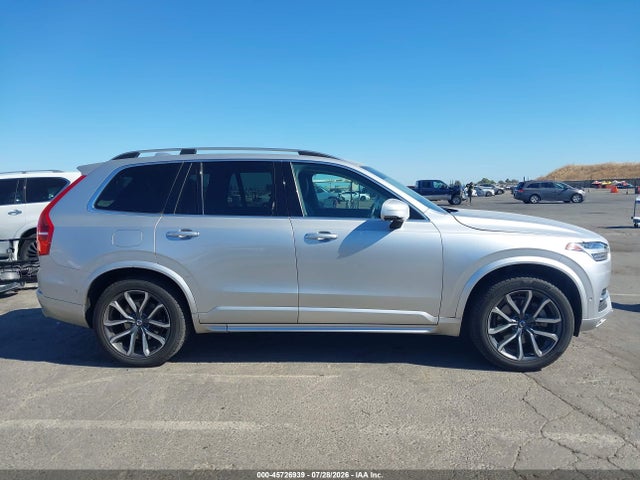 Aukcja sprzedaży 2017 Volvo Xc90 T6 Momentum, vin: YV4A22PK4H1181950, numer aukcji: 45726939