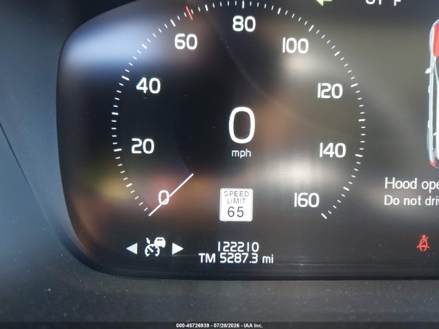 Aukcja sprzedaży 2017 Volvo Xc90 T6 Momentum, vin: YV4A22PK4H1181950, numer aukcji: 45726939