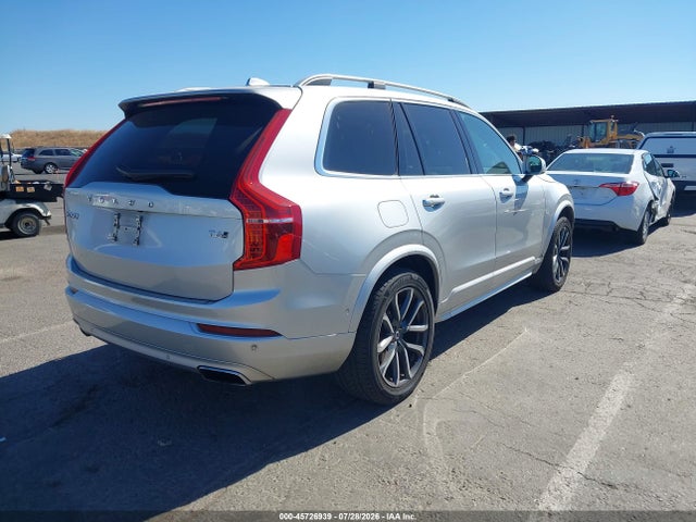 Aukcja sprzedaży 2017 Volvo Xc90 T6 Momentum, vin: YV4A22PK4H1181950, numer aukcji: 45726939