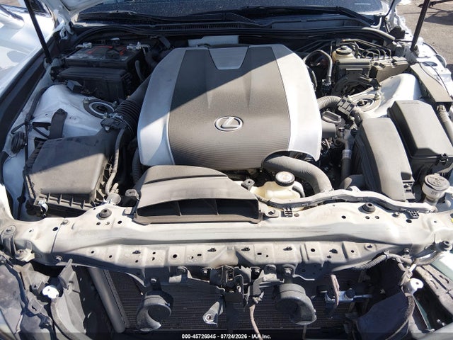 JTHGZ1B27M5041595 Lexus Is 350 F Sport