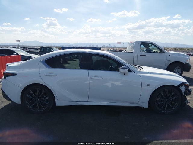 JTHGZ1B27M5041595 Lexus Is 350 F Sport