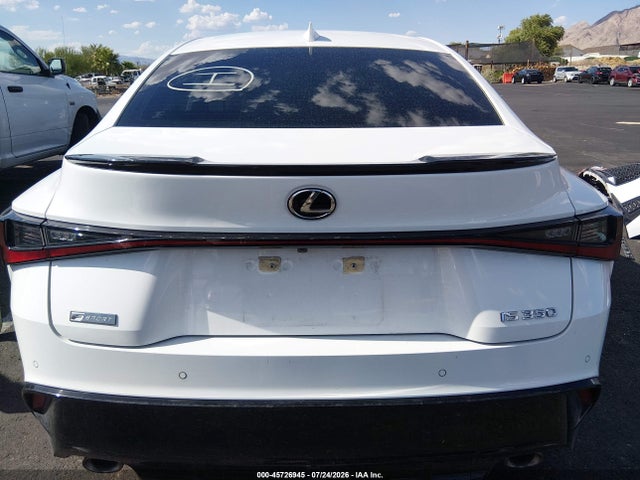 JTHGZ1B27M5041595 Lexus Is 350 F Sport