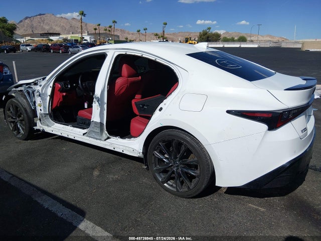 JTHGZ1B27M5041595 Lexus Is 350 F Sport