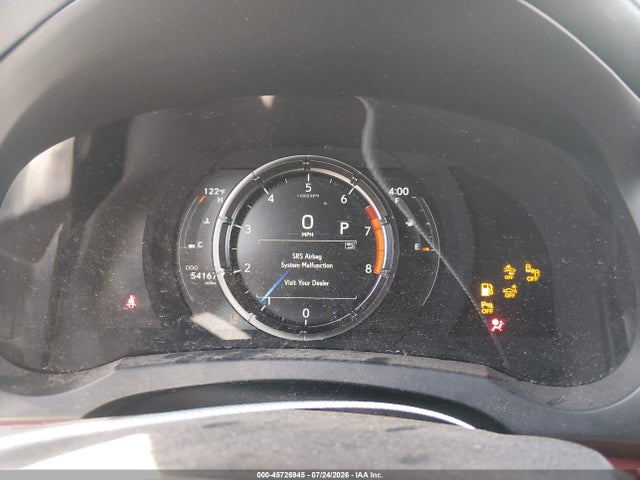 JTHGZ1B27M5041595 Lexus Is 350 F Sport