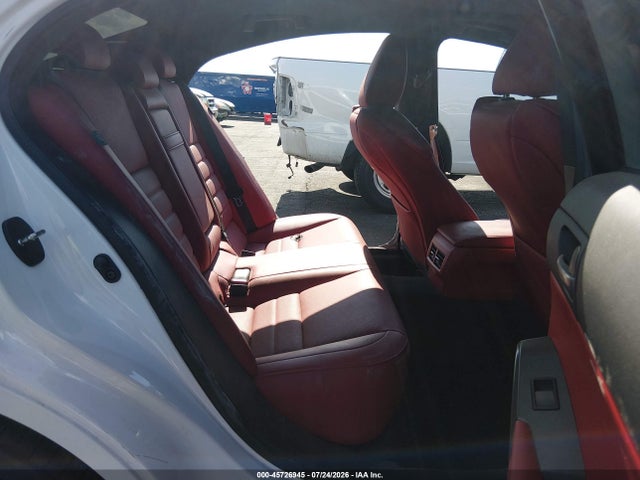 JTHGZ1B27M5041595 Lexus Is 350 F Sport