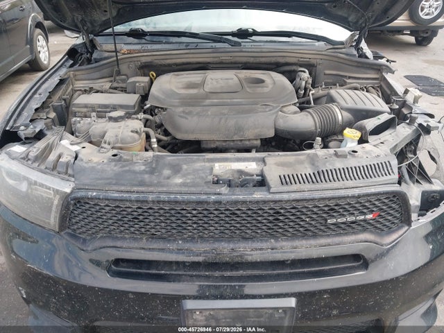 1C4RDJDG5KC764680 Dodge Durango Gt Plus Awd