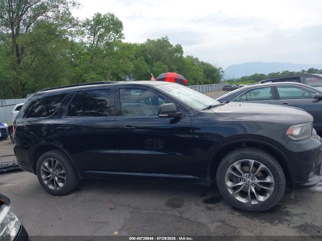 1C4RDJDG5KC764680 Dodge Durango Gt Plus Awd