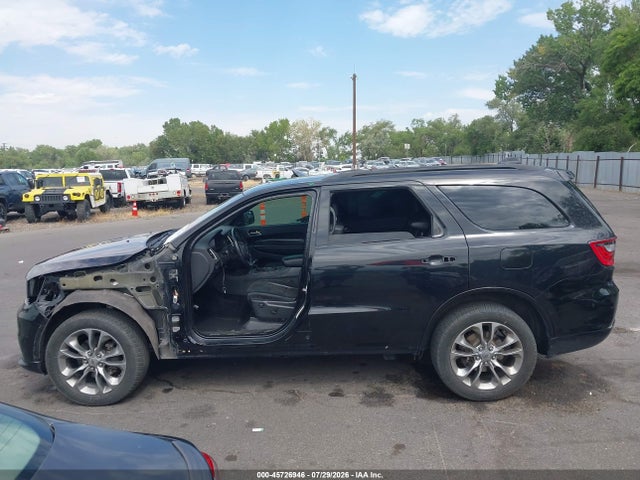 1C4RDJDG5KC764680 Dodge Durango Gt Plus Awd