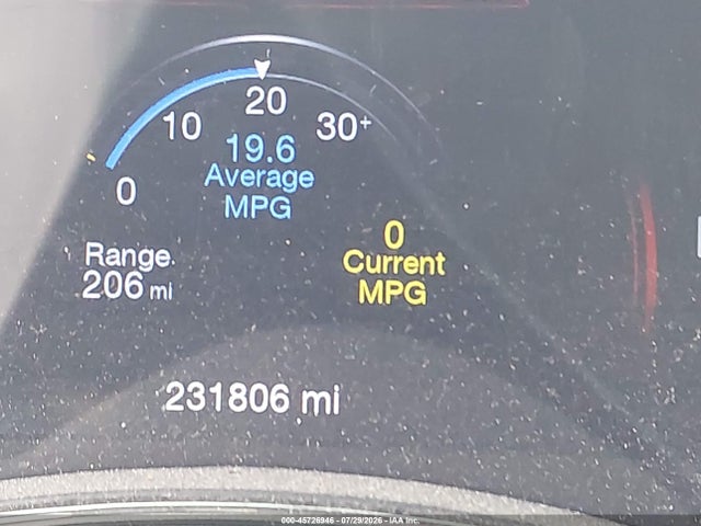1C4RDJDG5KC764680 Dodge Durango Gt Plus Awd