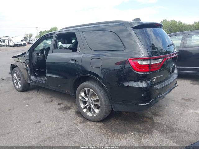 1C4RDJDG5KC764680 Dodge Durango Gt Plus Awd