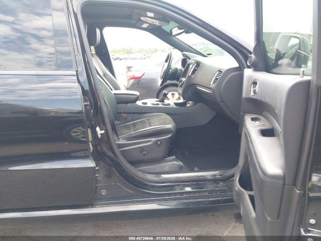 1C4RDJDG5KC764680 Dodge Durango Gt Plus Awd
