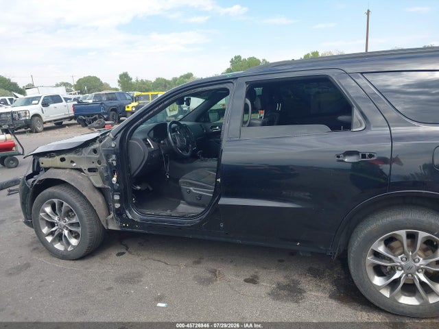 1C4RDJDG5KC764680 Dodge Durango Gt Plus Awd