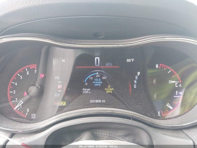 1C4RDJDG5KC764680 Dodge Durango Gt Plus Awd