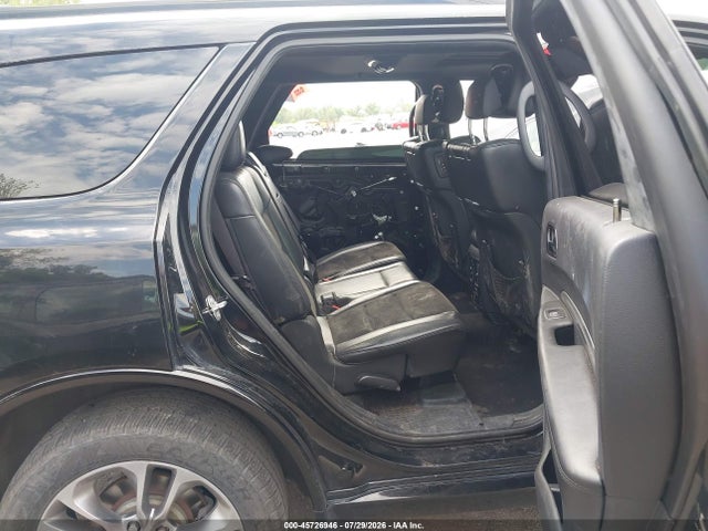 1C4RDJDG5KC764680 Dodge Durango Gt Plus Awd