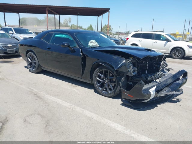 45726954 :رقم المزاد ، 2C3CDZJGXNH160590 vin ، 2022 Dodge Challenger Gt مزاد بيع