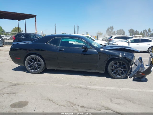 Aukcja sprzedaży 2022 Dodge Challenger Gt, vin: 2C3CDZJGXNH160590, numer aukcji: 45726954