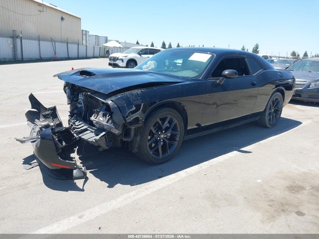 Aukcja sprzedaży 2022 Dodge Challenger Gt, vin: 2C3CDZJGXNH160590, numer aukcji: 45726954