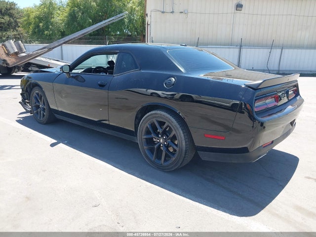 Aukcja sprzedaży 2022 Dodge Challenger Gt, vin: 2C3CDZJGXNH160590, numer aukcji: 45726954