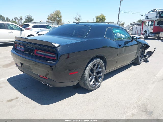 Aukcja sprzedaży 2022 Dodge Challenger Gt, vin: 2C3CDZJGXNH160590, numer aukcji: 45726954