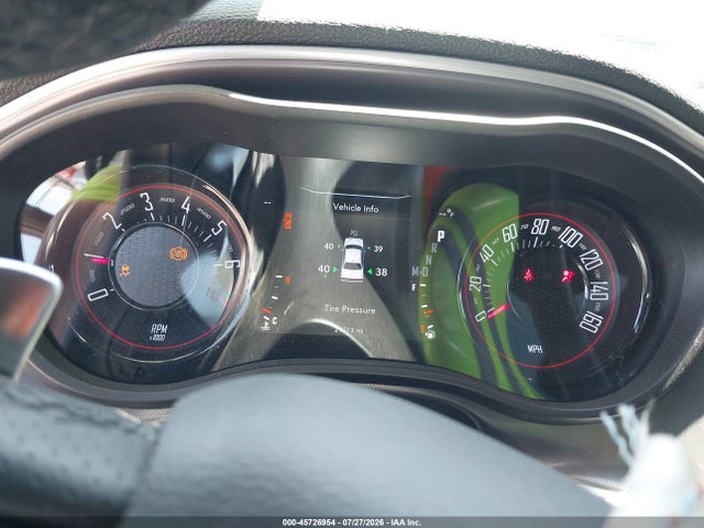 Aukcja sprzedaży 2022 Dodge Challenger Gt, vin: 2C3CDZJGXNH160590, numer aukcji: 45726954