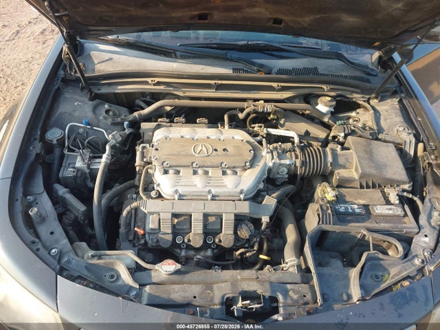 45726955 :رقم المزاد ، 19UUA8F58DA015217 vin ، 2013 Acura Tl 3.5 مزاد بيع