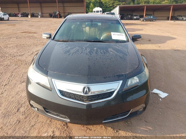 45726955 :رقم المزاد ، 19UUA8F58DA015217 vin ، 2013 Acura Tl 3.5 مزاد بيع