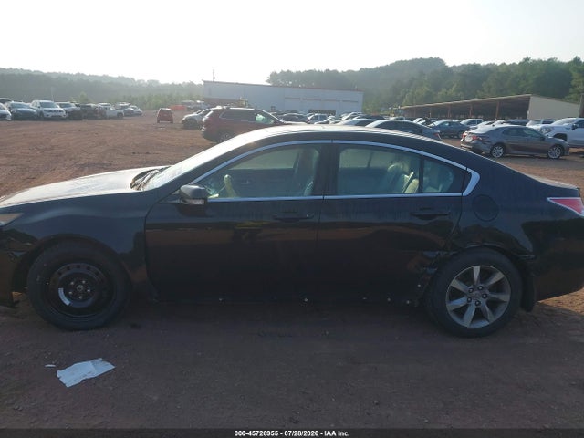 45726955 :رقم المزاد ، 19UUA8F58DA015217 vin ، 2013 Acura Tl 3.5 مزاد بيع