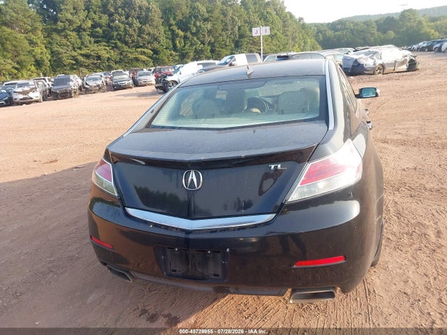 45726955 :رقم المزاد ، 19UUA8F58DA015217 vin ، 2013 Acura Tl 3.5 مزاد بيع