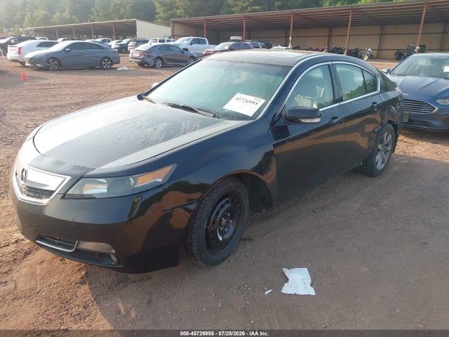 45726955 :رقم المزاد ، 19UUA8F58DA015217 vin ، 2013 Acura Tl 3.5 مزاد بيع
