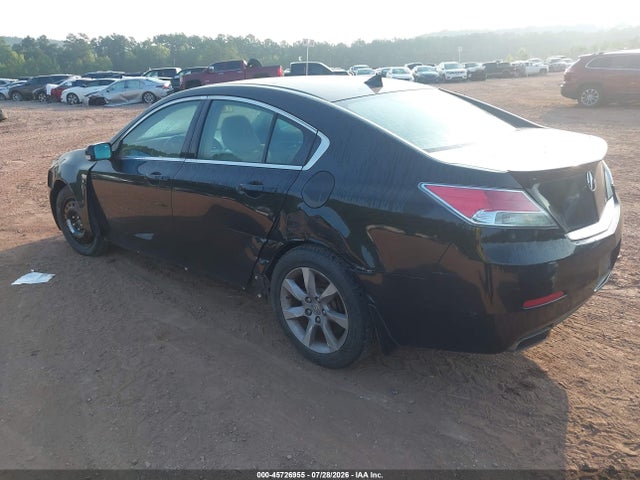 45726955 :رقم المزاد ، 19UUA8F58DA015217 vin ، 2013 Acura Tl 3.5 مزاد بيع