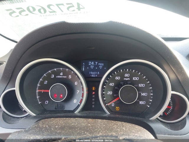 45726955 :رقم المزاد ، 19UUA8F58DA015217 vin ، 2013 Acura Tl 3.5 مزاد بيع