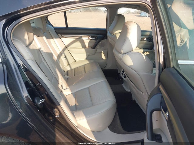45726955 :رقم المزاد ، 19UUA8F58DA015217 vin ، 2013 Acura Tl 3.5 مزاد بيع