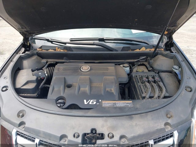 Aukcja sprzedaży 2015 Cadillac Srx Standard, vin: 3GYFNAE3XFS586917, numer aukcji: 45726956