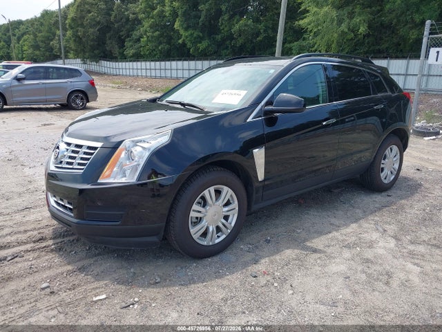 Aukcja sprzedaży 2015 Cadillac Srx Standard, vin: 3GYFNAE3XFS586917, numer aukcji: 45726956