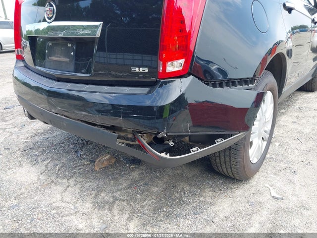 Aukcja sprzedaży 2015 Cadillac Srx Standard, vin: 3GYFNAE3XFS586917, numer aukcji: 45726956