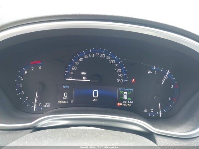 Aukcja sprzedaży 2015 Cadillac Srx Standard, vin: 3GYFNAE3XFS586917, numer aukcji: 45726956