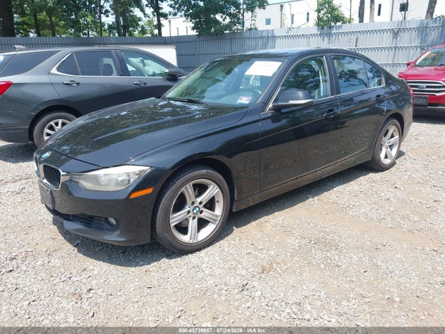 45726957 :رقم المزاد ، WBA3B5C52FF960029 vin ، 2015 Bmw 328i Xdrive مزاد بيع