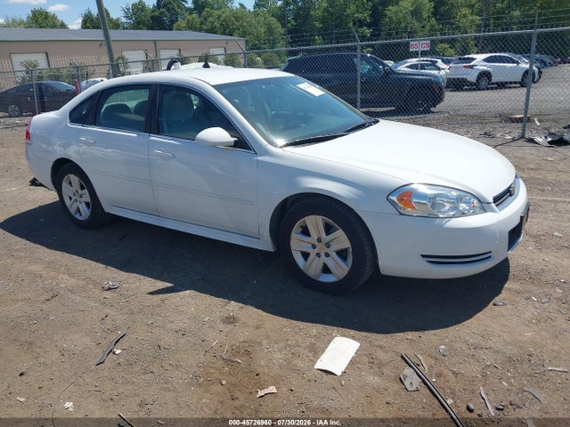 Продажа на аукционе авто 2010 Chevrolet Impala Ls, vin: 2G1WA5EK3A1198618, номер лота: 45726960