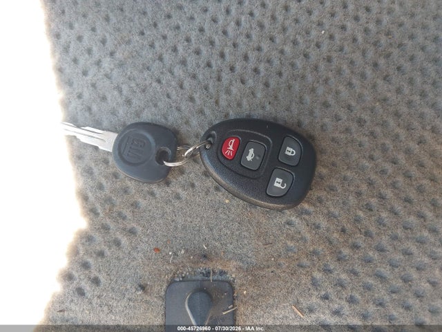 2010 Chevrolet Impala Ls მანქანა იყიდება აუქციონზე, vin: 2G1WA5EK3A1198618, აუქციონის ნომერი: 45726960