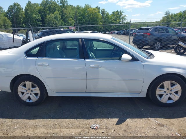 2010 Chevrolet Impala Ls მანქანა იყიდება აუქციონზე, vin: 2G1WA5EK3A1198618, აუქციონის ნომერი: 45726960
