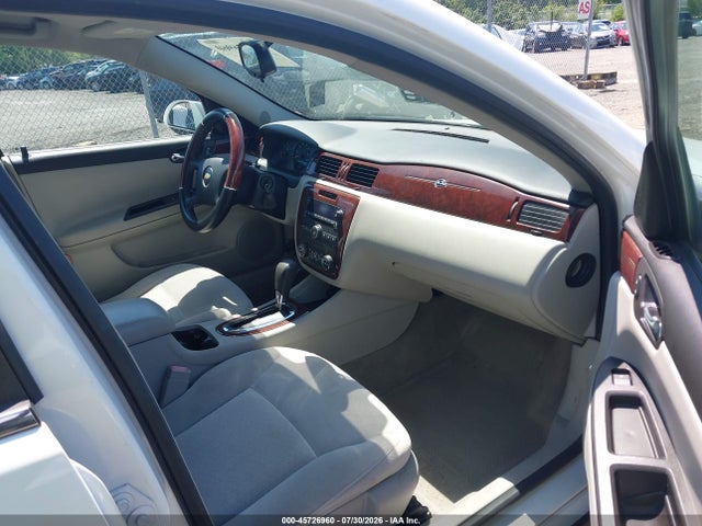 2010 Chevrolet Impala Ls მანქანა იყიდება აუქციონზე, vin: 2G1WA5EK3A1198618, აუქციონის ნომერი: 45726960