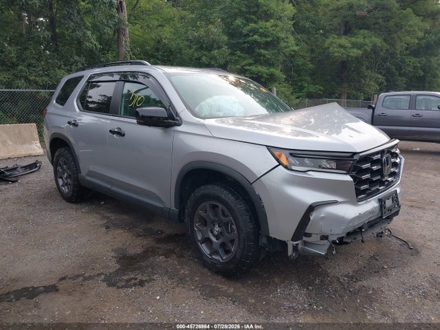 2024 Honda Pilot Trailsport მანქანა იყიდება აუქციონზე, vin: 5FNYG1H65RB025925, აუქციონის ნომერი: 45726964