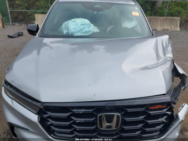 2024 Honda Pilot Trailsport მანქანა იყიდება აუქციონზე, vin: 5FNYG1H65RB025925, აუქციონის ნომერი: 45726964