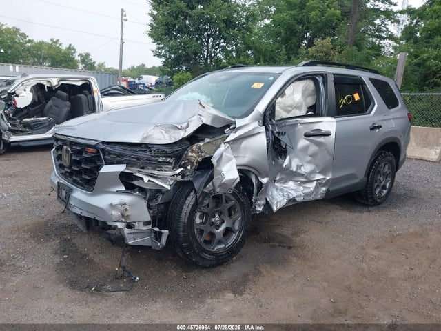 2024 Honda Pilot Trailsport მანქანა იყიდება აუქციონზე, vin: 5FNYG1H65RB025925, აუქციონის ნომერი: 45726964