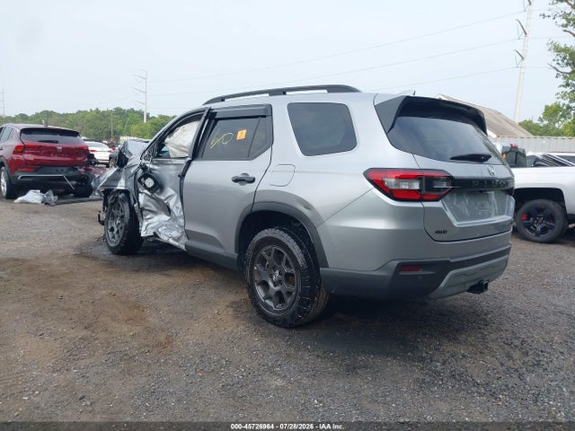 2024 Honda Pilot Trailsport მანქანა იყიდება აუქციონზე, vin: 5FNYG1H65RB025925, აუქციონის ნომერი: 45726964