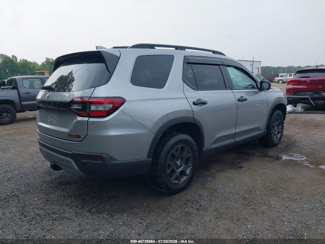 2024 Honda Pilot Trailsport მანქანა იყიდება აუქციონზე, vin: 5FNYG1H65RB025925, აუქციონის ნომერი: 45726964