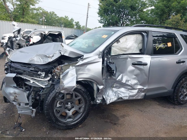 2024 Honda Pilot Trailsport მანქანა იყიდება აუქციონზე, vin: 5FNYG1H65RB025925, აუქციონის ნომერი: 45726964